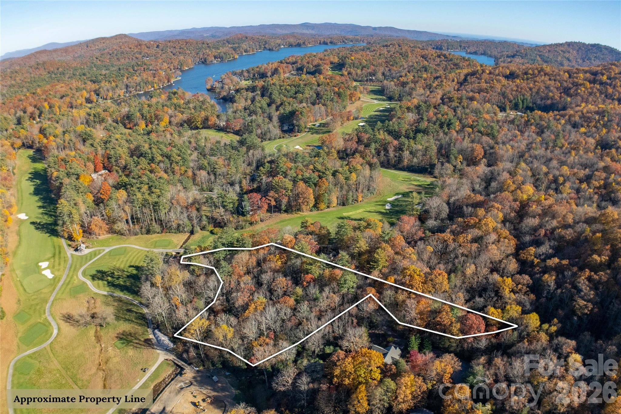 L 9a R Old Mine Point Lake Toxaway NC 28747