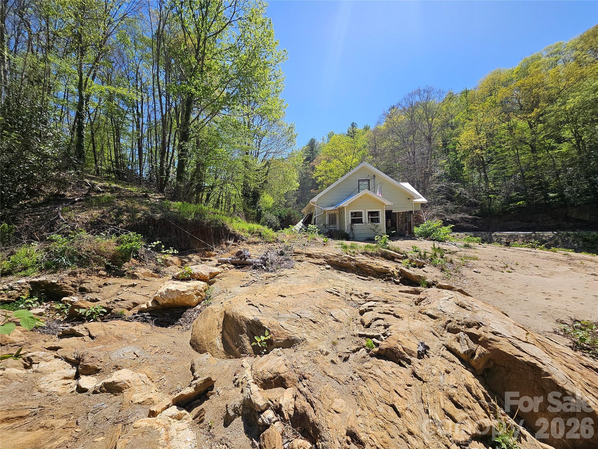 465 Paradise Lane Burnsville NC 28714
