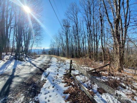TBD Henredon Road Spruce Pine NC 28777