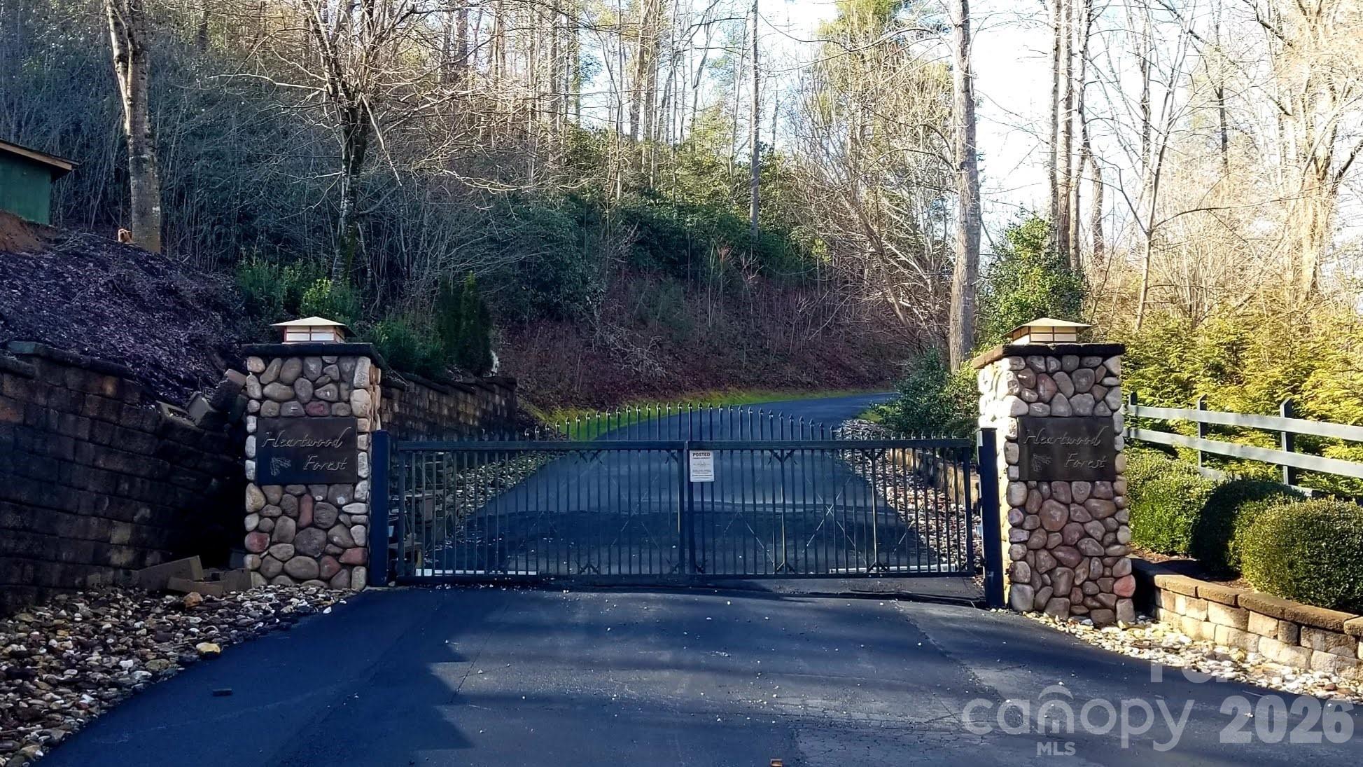 10 Acres Tahoe Trail Collettsville NC 28611