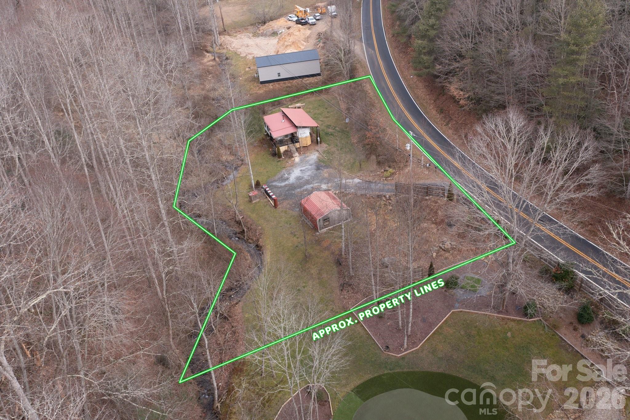 1521 Cove Creek Road Waynesville NC 28785