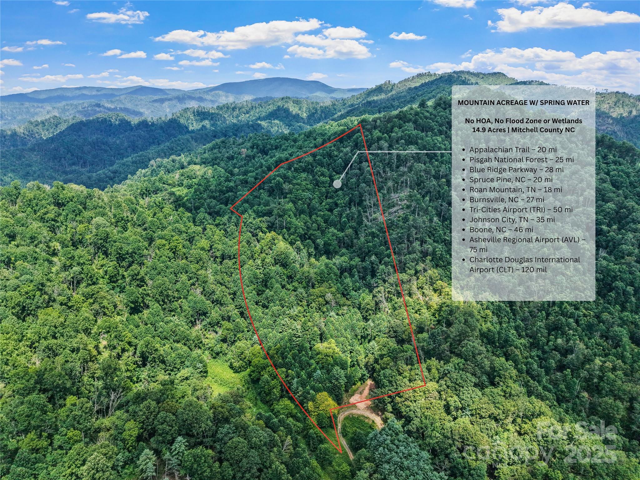 X Bee Branch Road Bakersville NC 28705