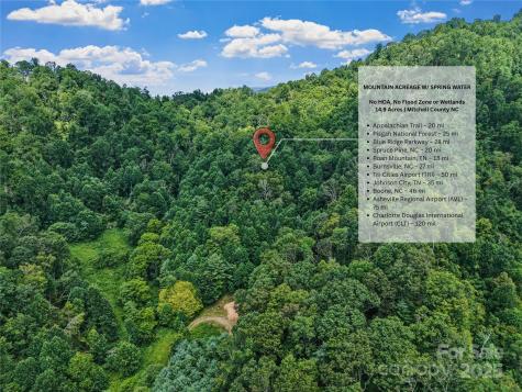X Bee Branch Road Bakersville NC 28705