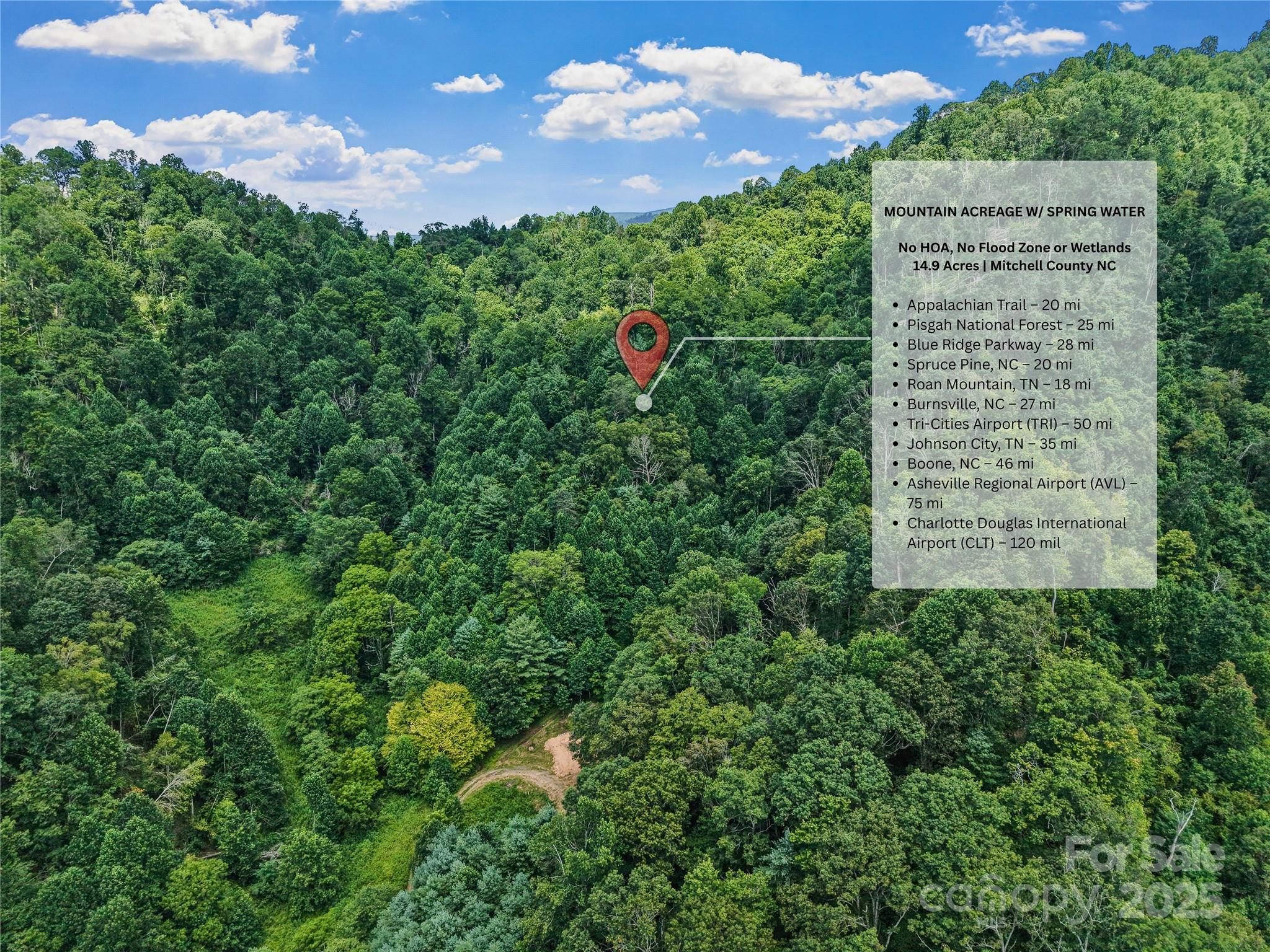 X Bee Branch Road Bakersville NC 28705