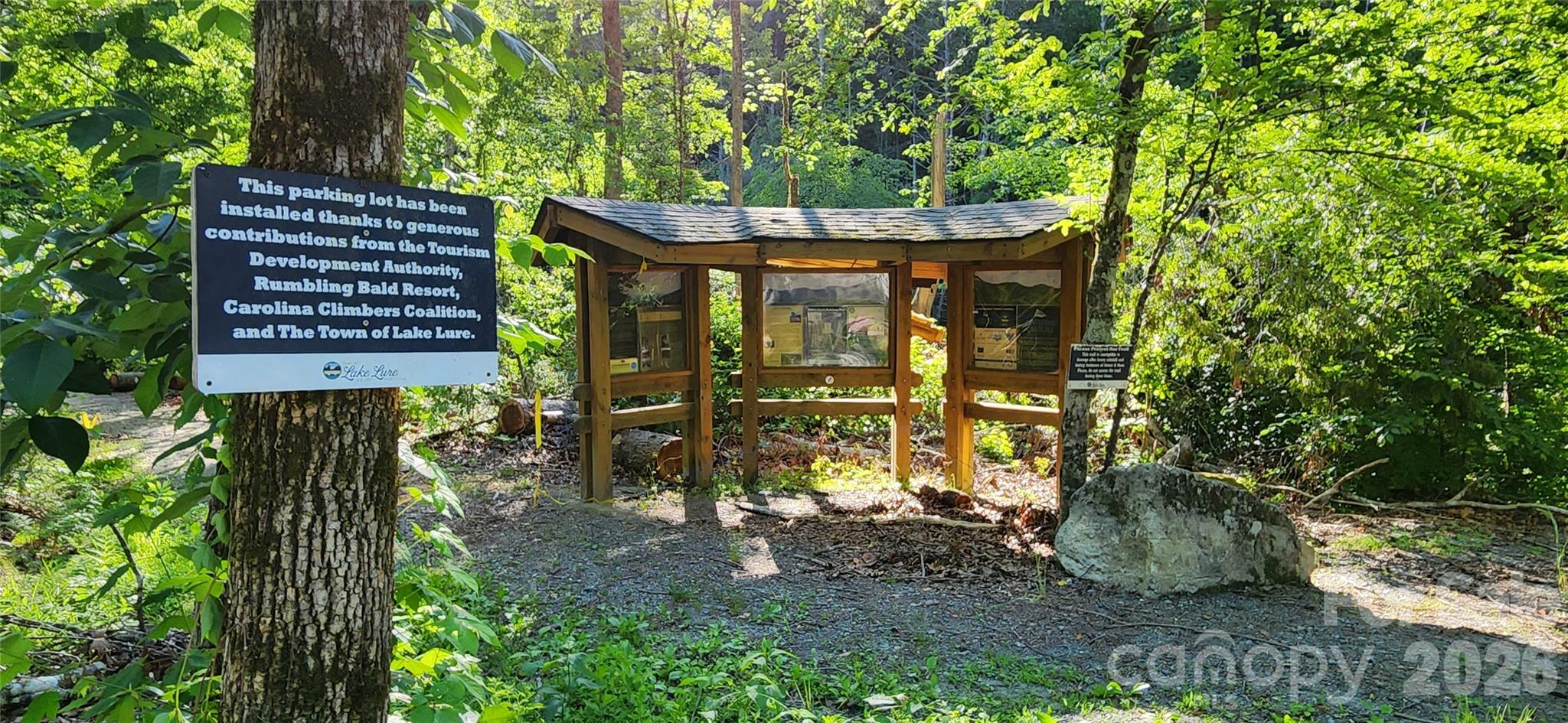 0 Buffalo Creek Road Lake Lure NC 28746