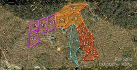 11 Lots Brer Rabbit Trail Waynesville NC 28785