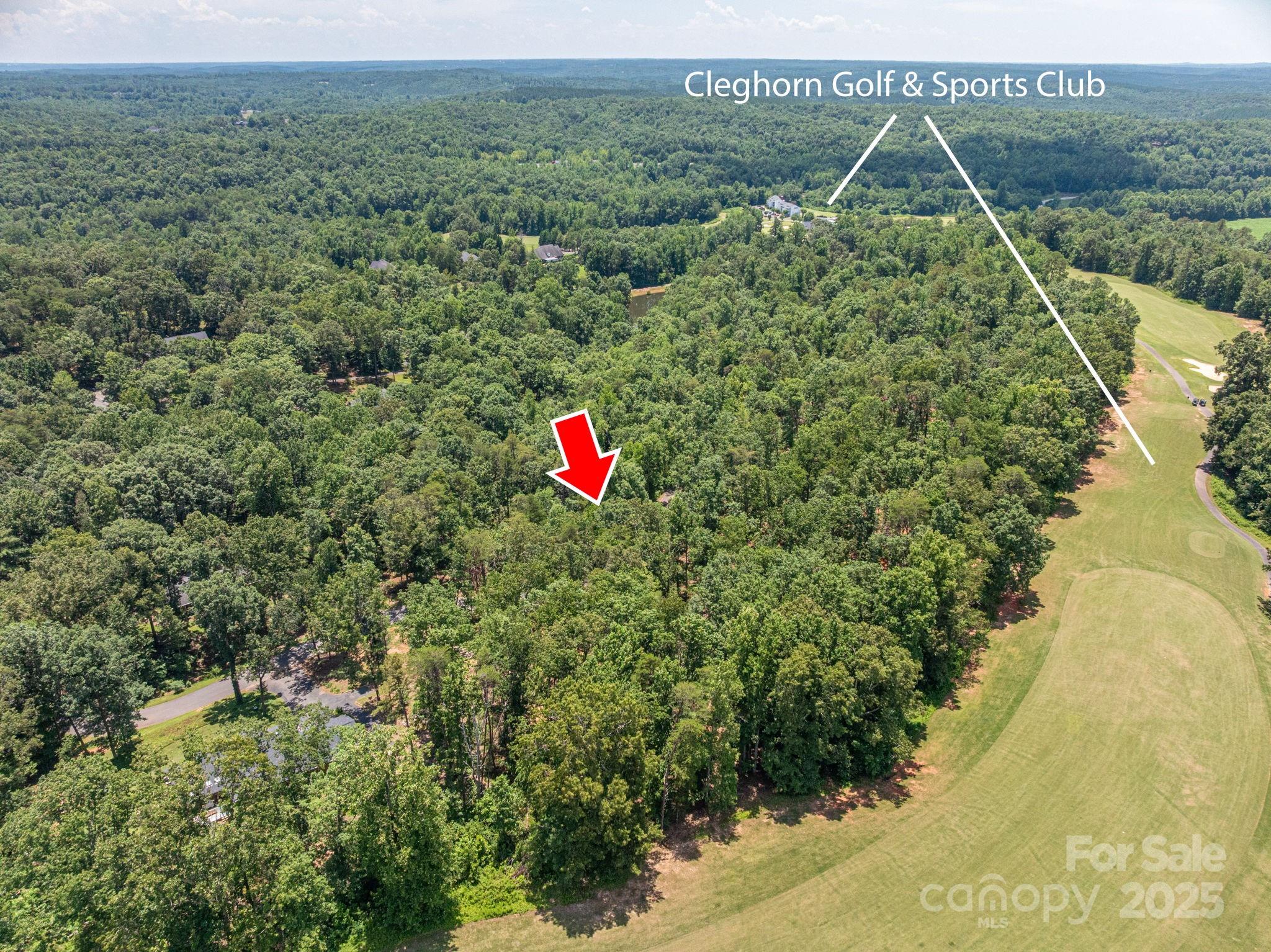 Lot 209 Plantation Drive Rutherfordton NC 28139