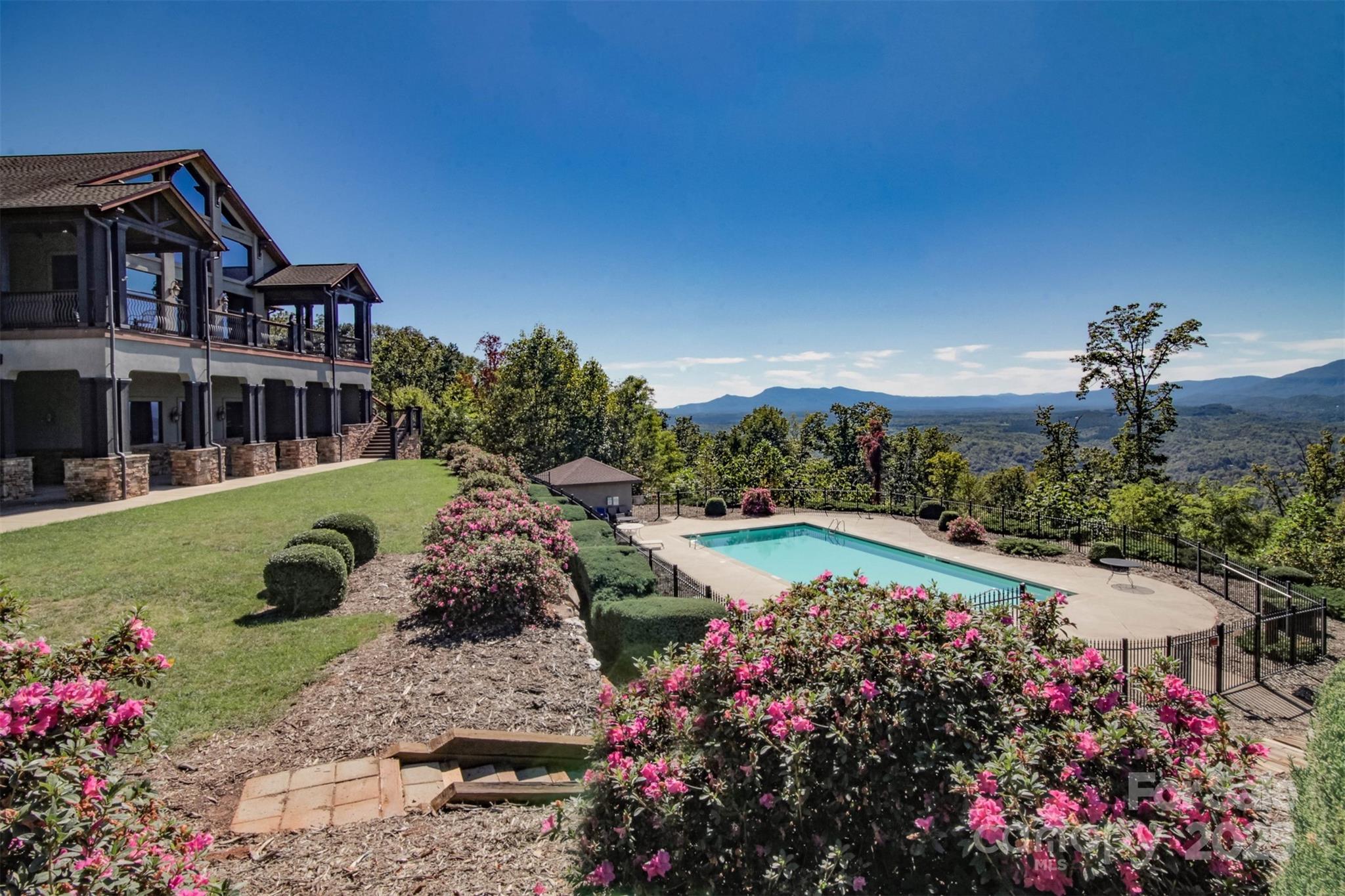 241 Rock Ledge Drive Lake Lure NC 28746