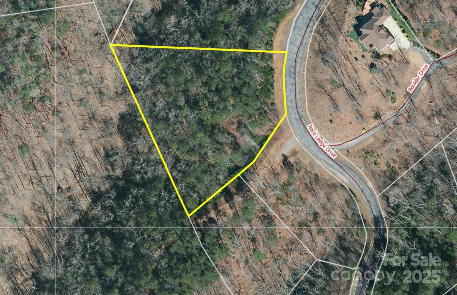241 Rock Ledge Drive Lake Lure NC 28746