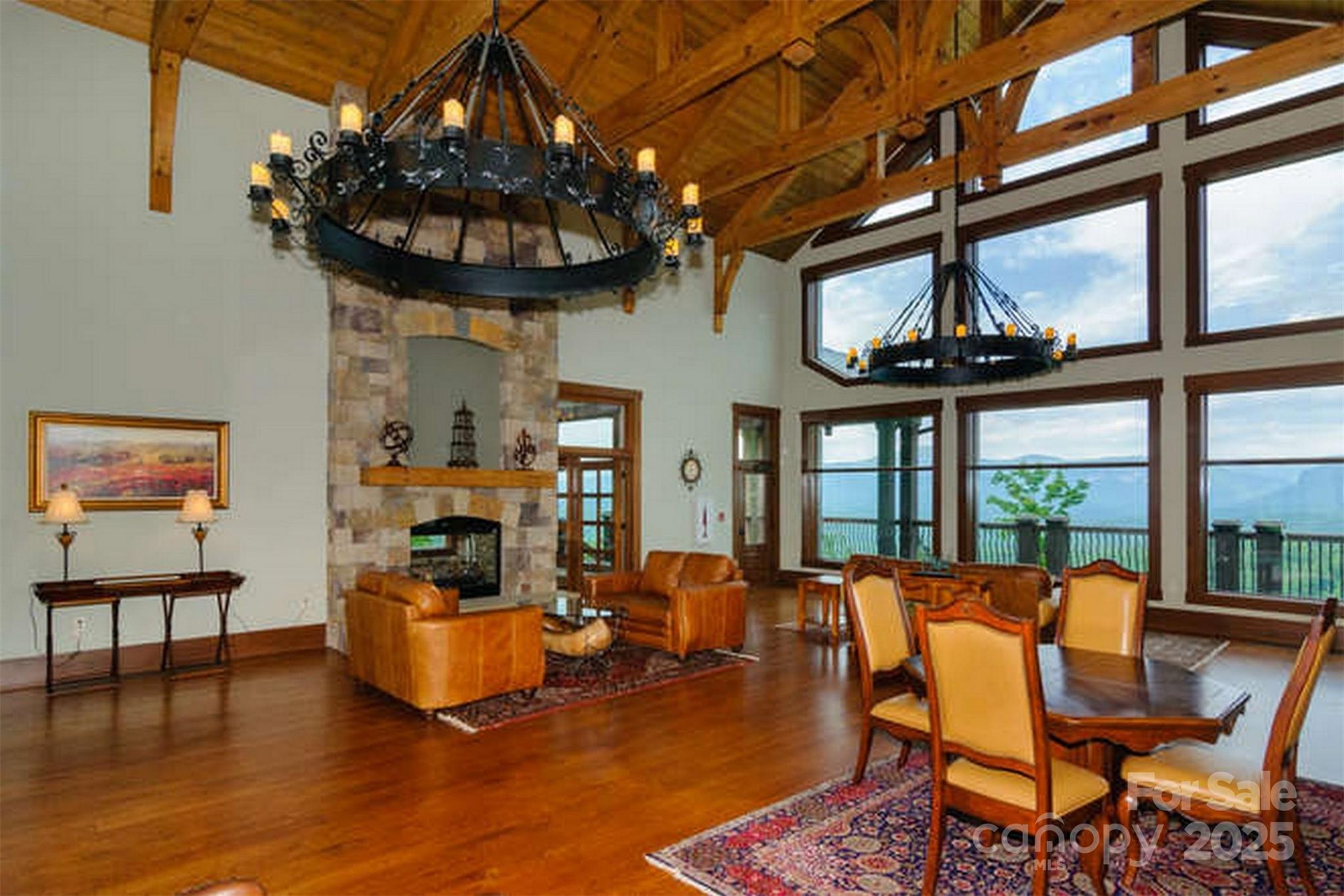 241 Rock Ledge Drive Lake Lure NC 28746