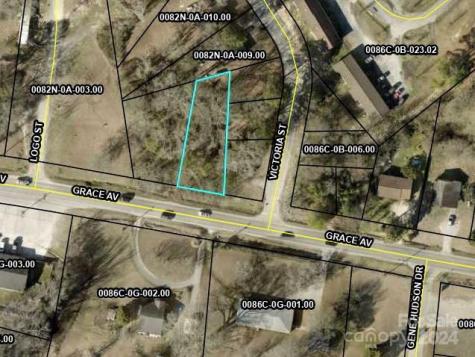 1801 Grace Avenue Lancaster SC 29720
