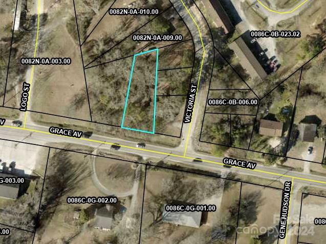 1801 Grace Avenue Lancaster SC 29720