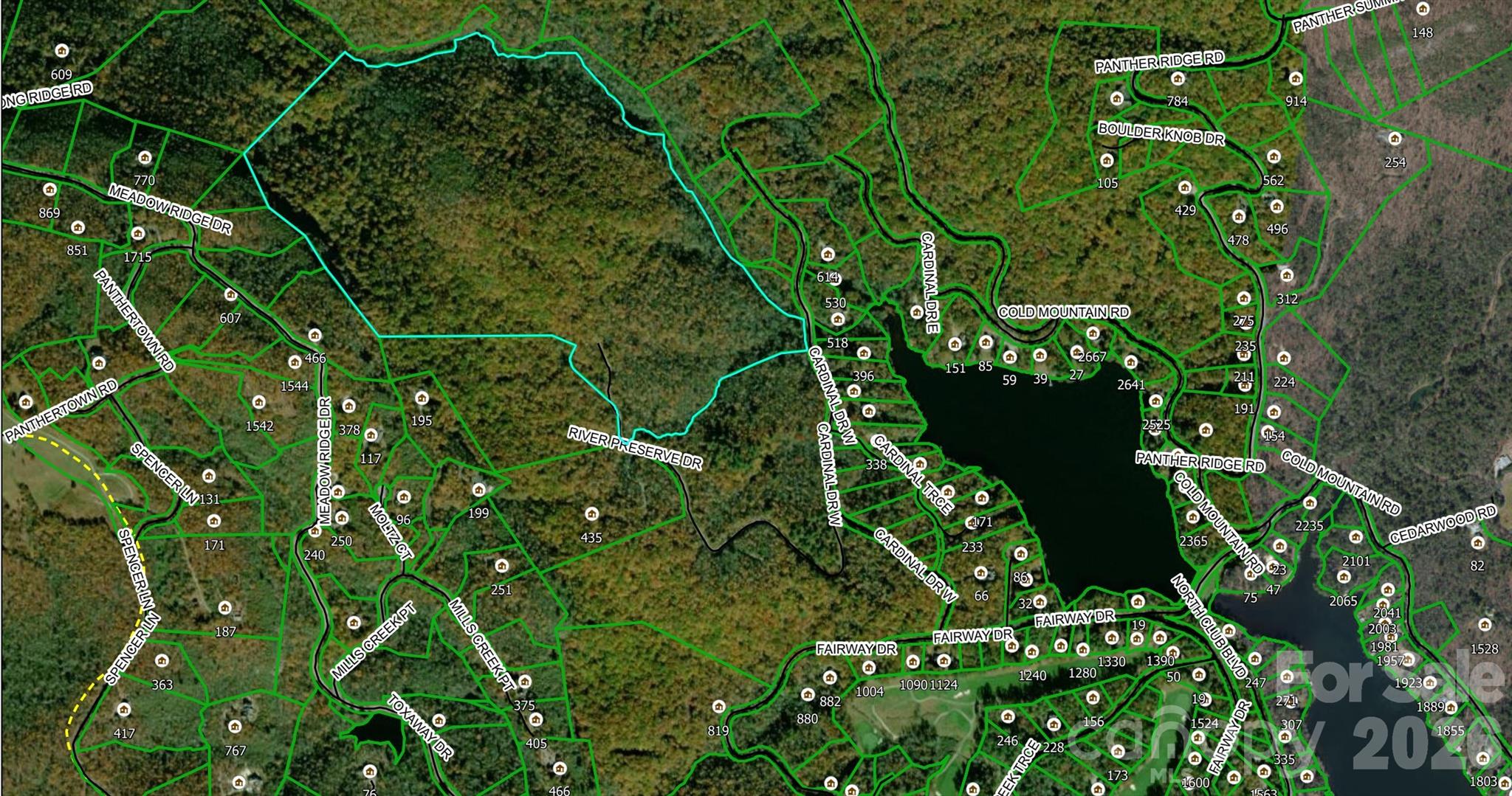A2 Cardinal Drive Lake Toxaway NC 28747