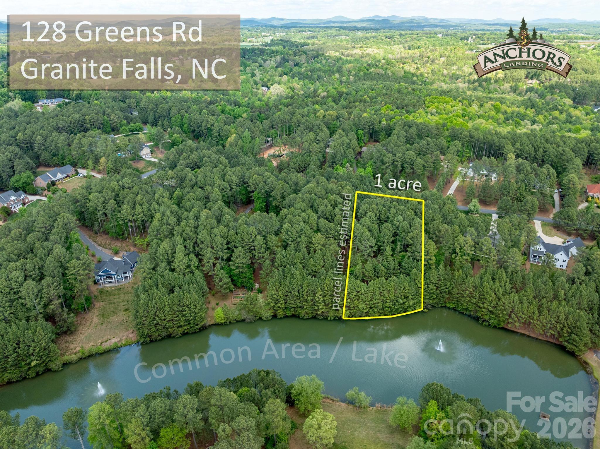 126 & 128 Greens Road Granite Falls NC 28630