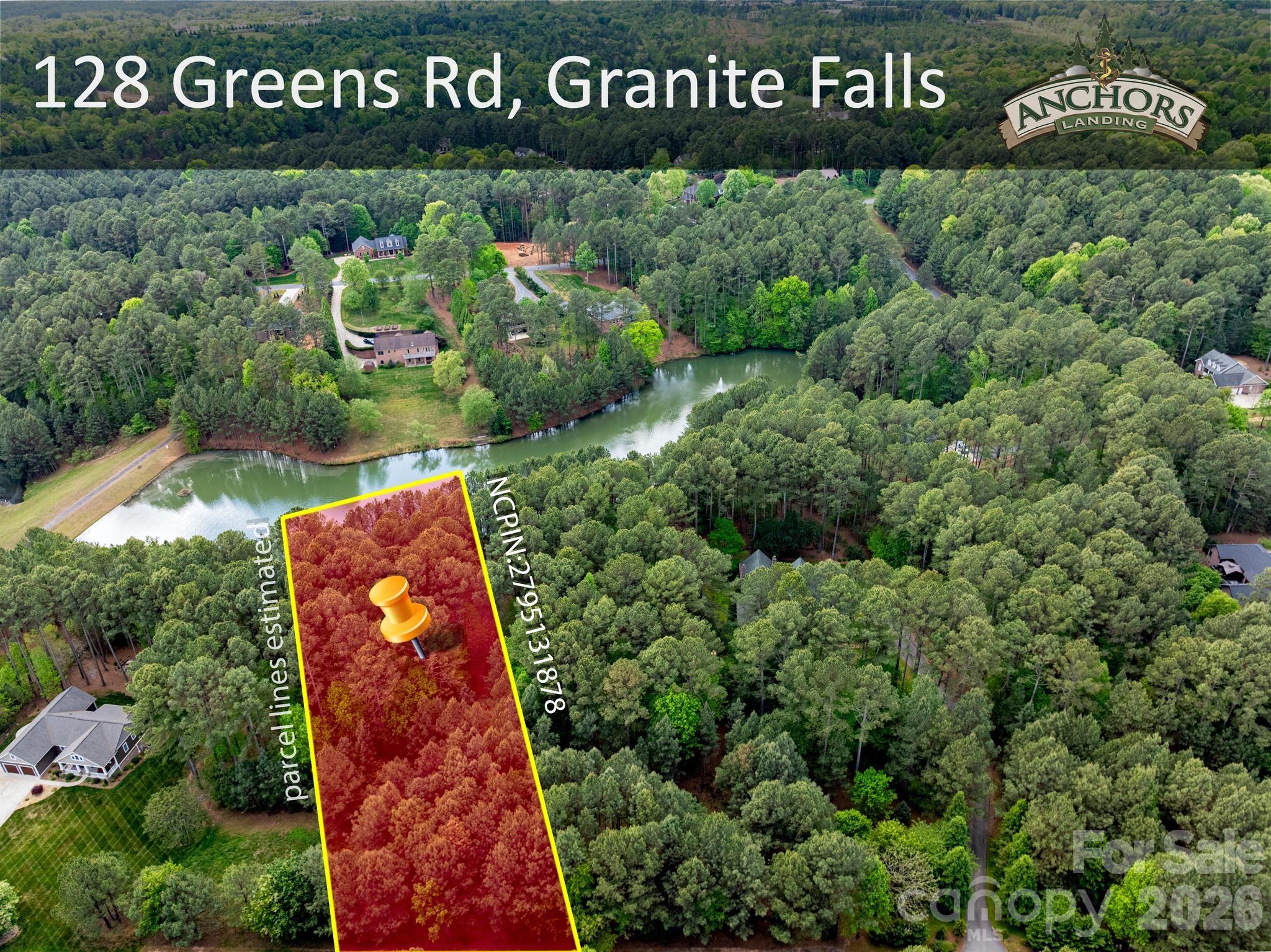 126 & 128 Greens Road Granite Falls NC 28630