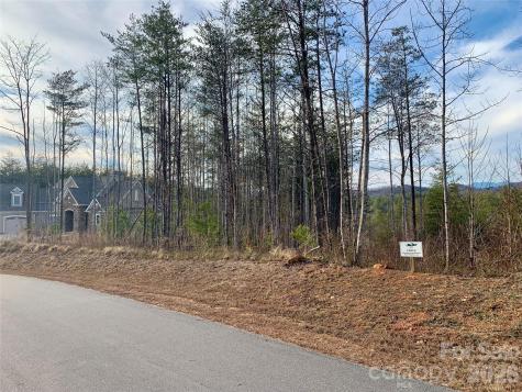 2.66 Acres, Lot 903 High Valley Way Lenoir NC 28645