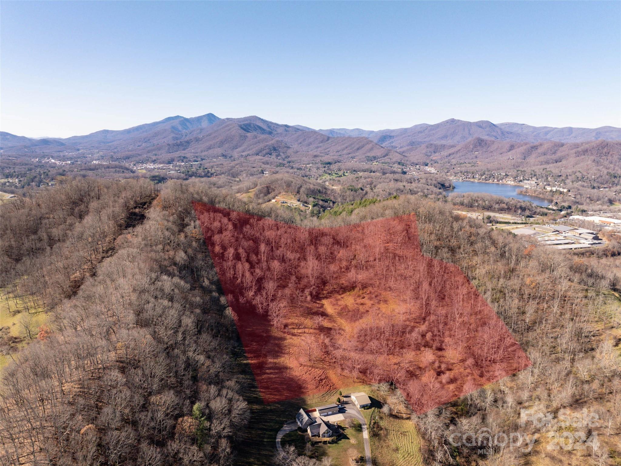 Tbd Belmont Drive Clyde NC 28721