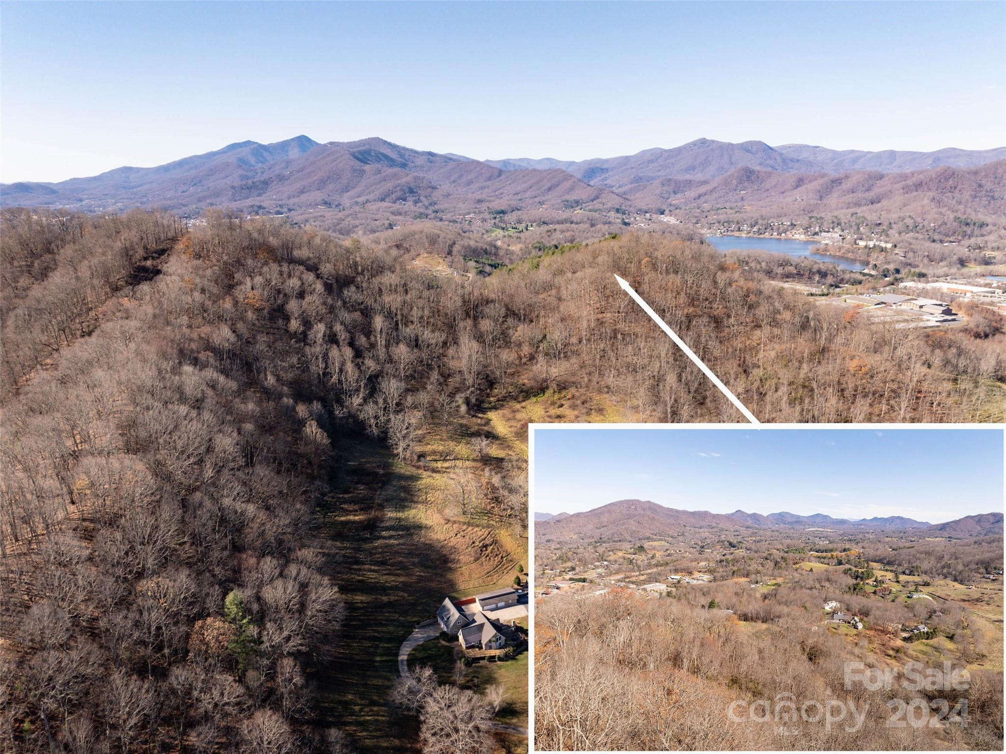 Tbd Belmont Drive Clyde NC 28721