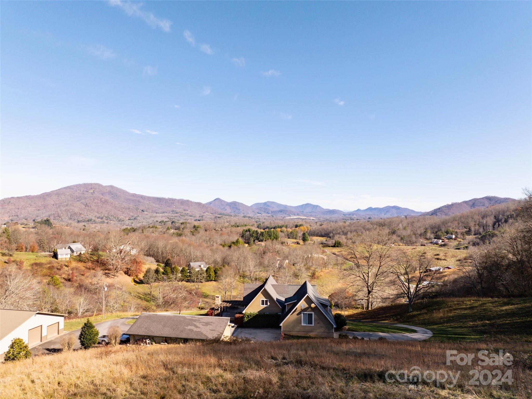 Tbd Belmont Drive Clyde NC 28721