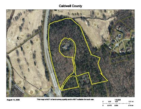 Lot 1 Hillhaven Place Lenoir NC 28645