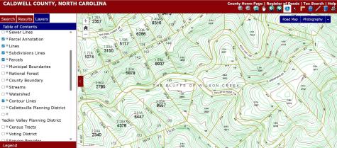 0 Collette Ridge Circle Lenoir NC 28645