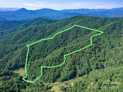 000 Byrd Creek Road Green Mountain NC 28740