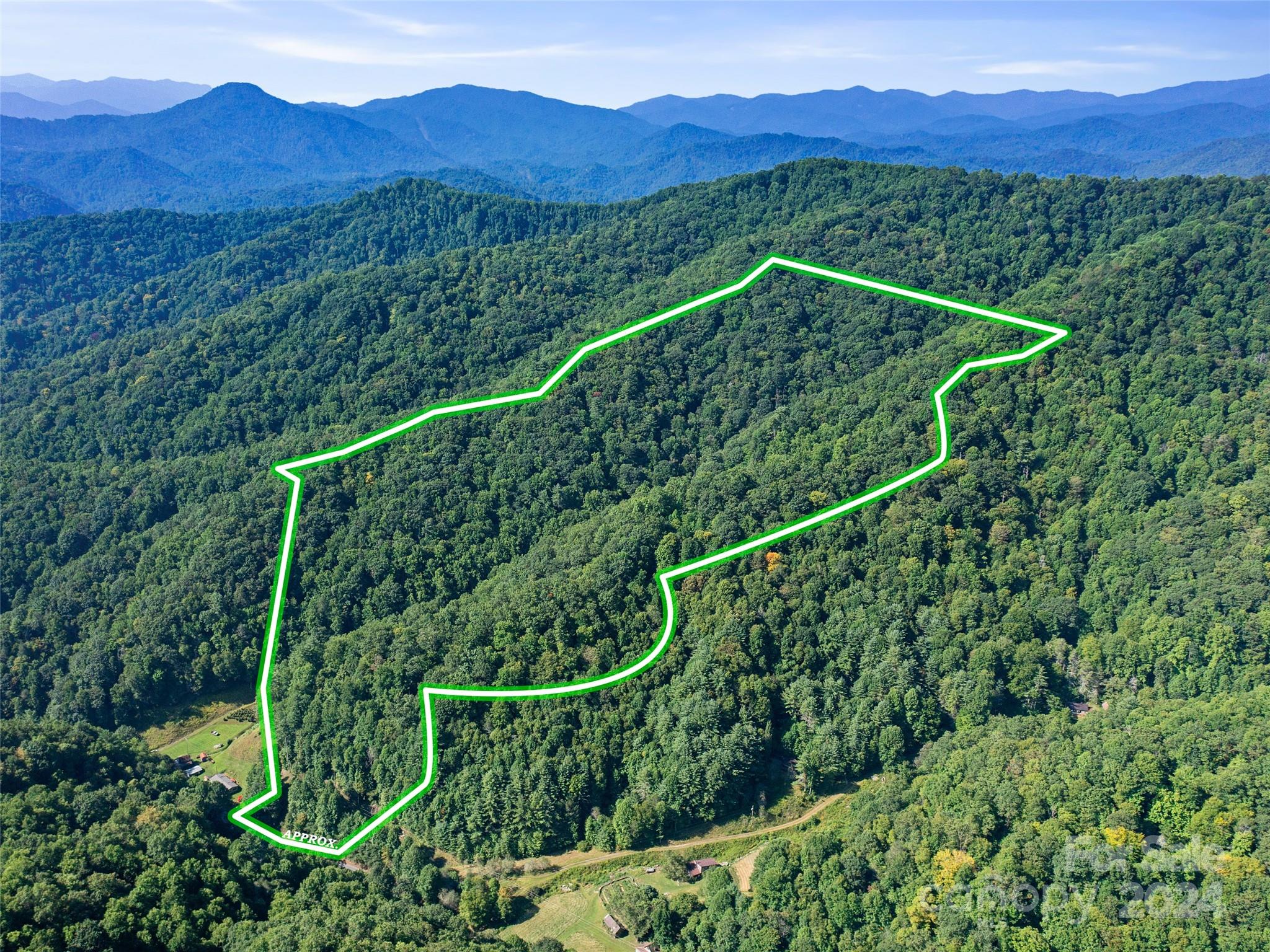000 Byrd Creek Road Green Mountain NC 28740