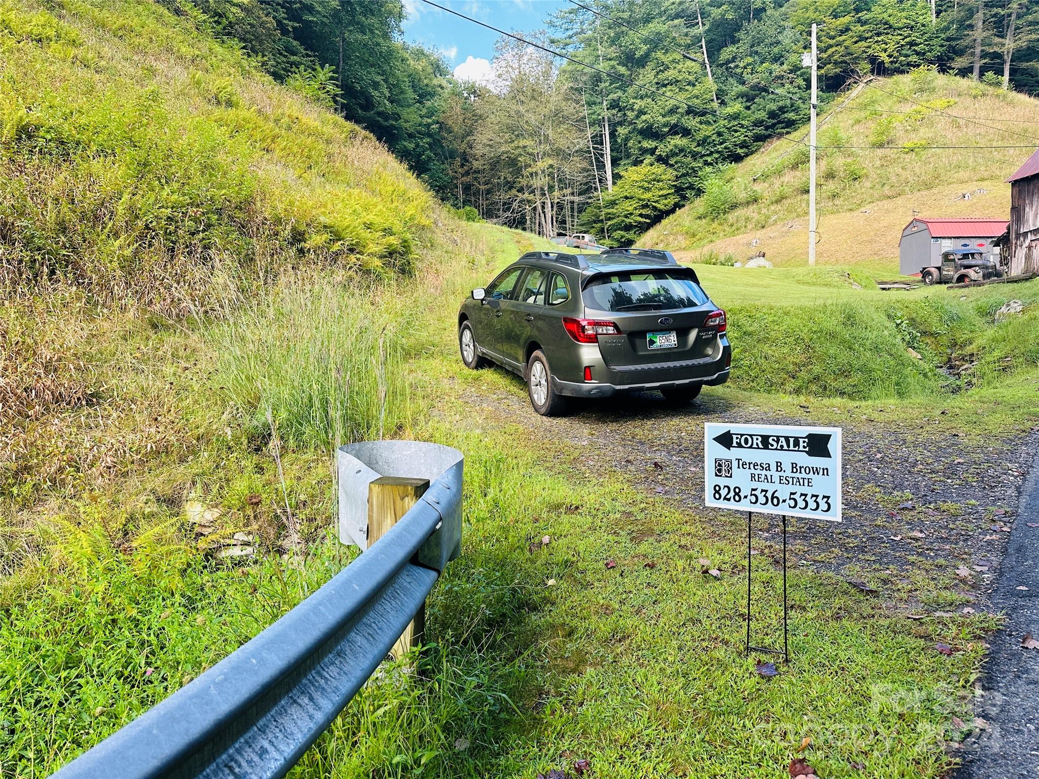 000 Byrd Creek Road Green Mountain NC 28740