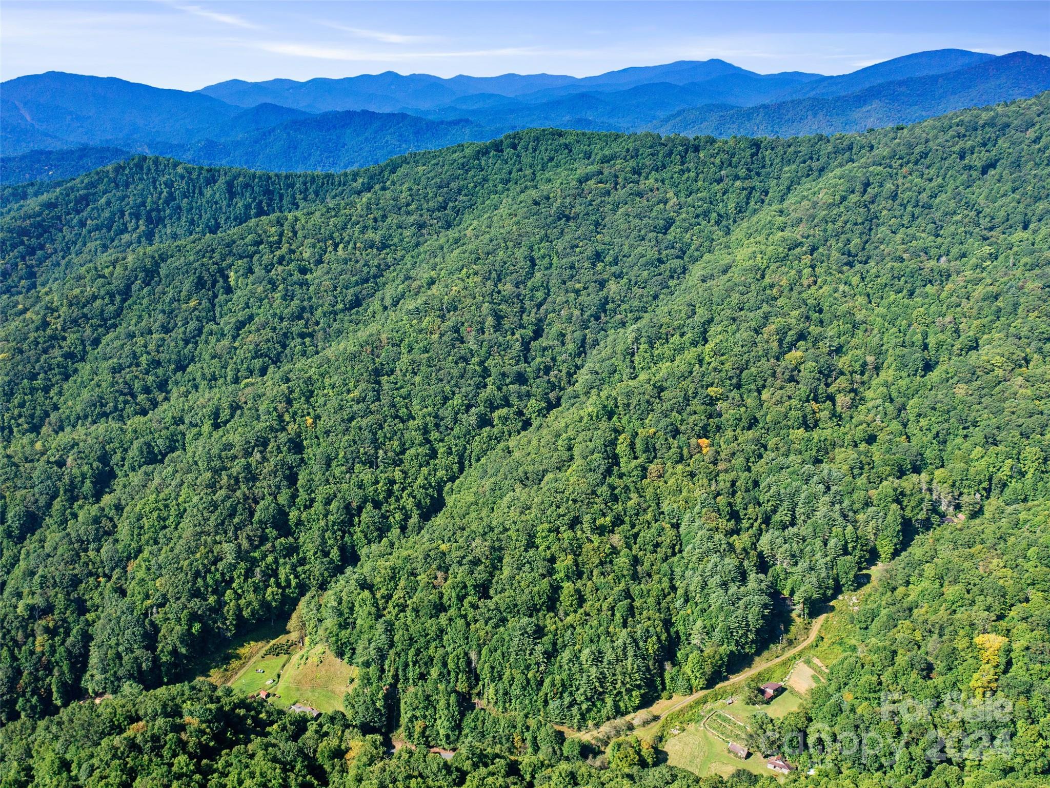 000 Byrd Creek Road Green Mountain NC 28740