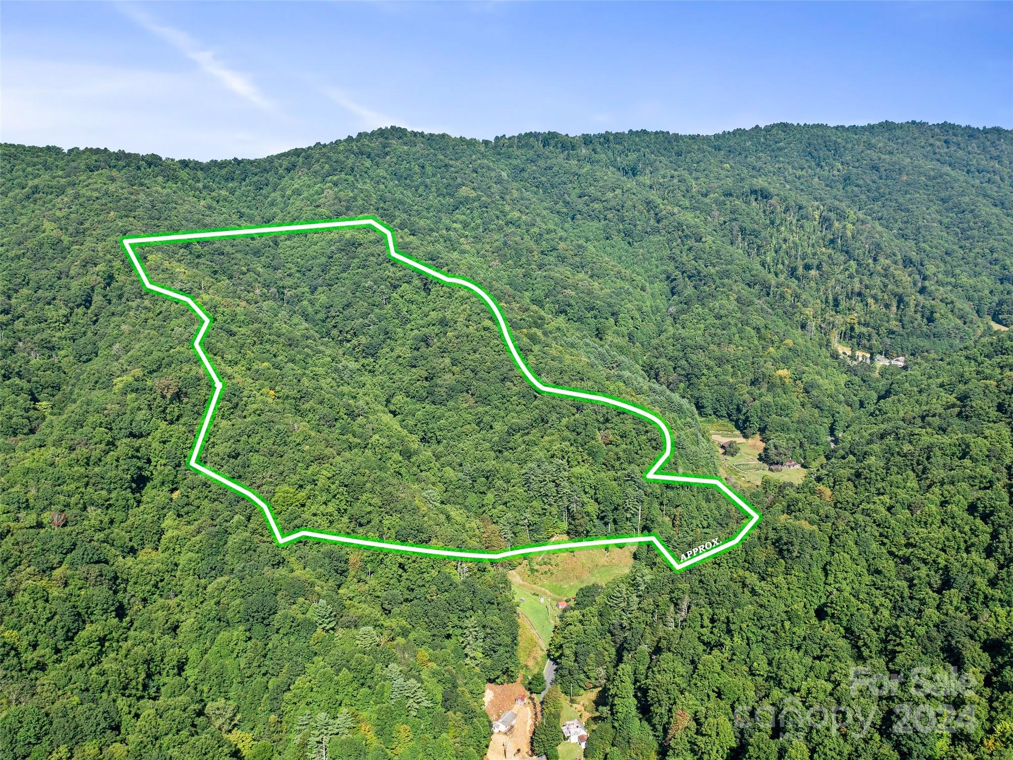 000 Byrd Creek Road Green Mountain NC 28740