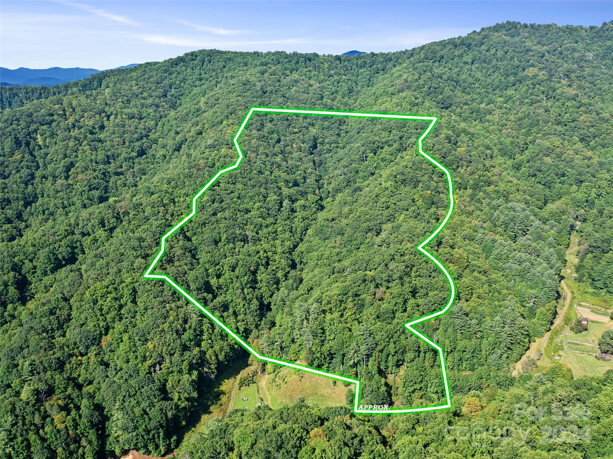 000 Byrd Creek Road Green Mountain NC 28740