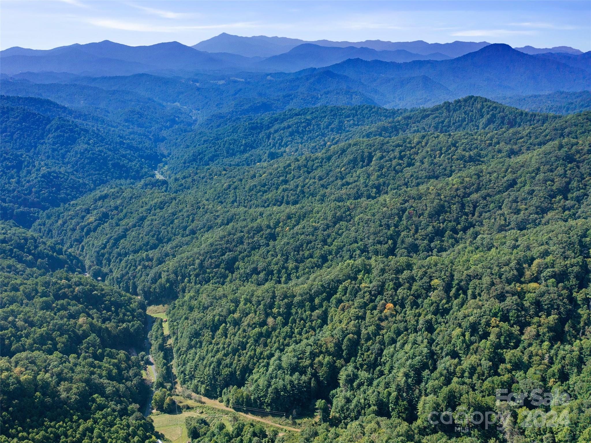 000 Byrd Creek Road Green Mountain NC 28740