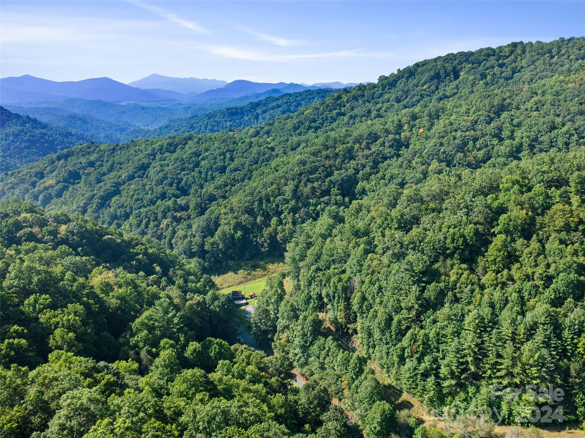 000 Byrd Creek Road Green Mountain NC 28740