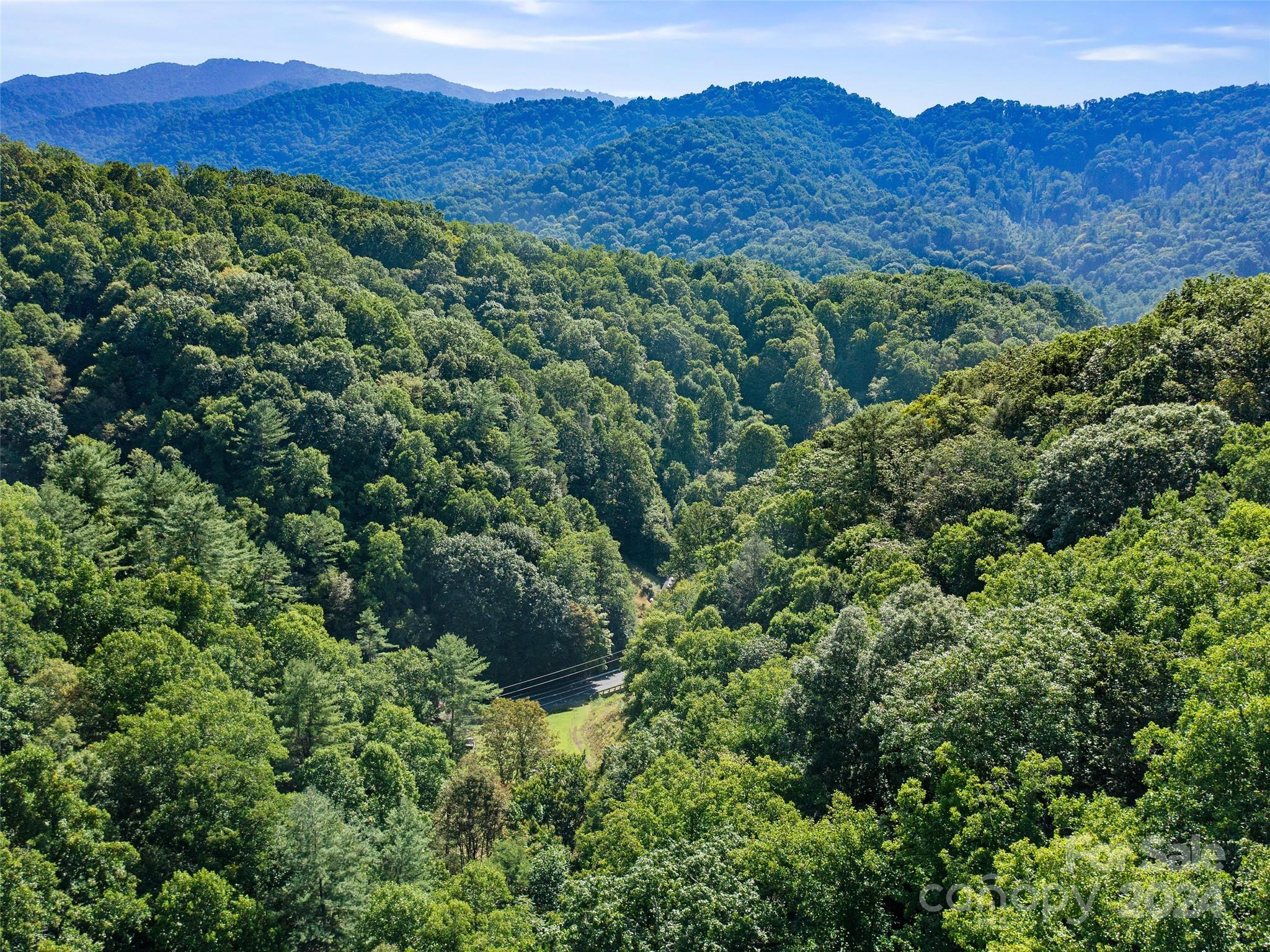 000 Byrd Creek Road Green Mountain NC 28740