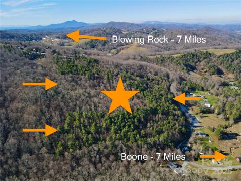 Tbd George Hayes Road Boone NC 28607