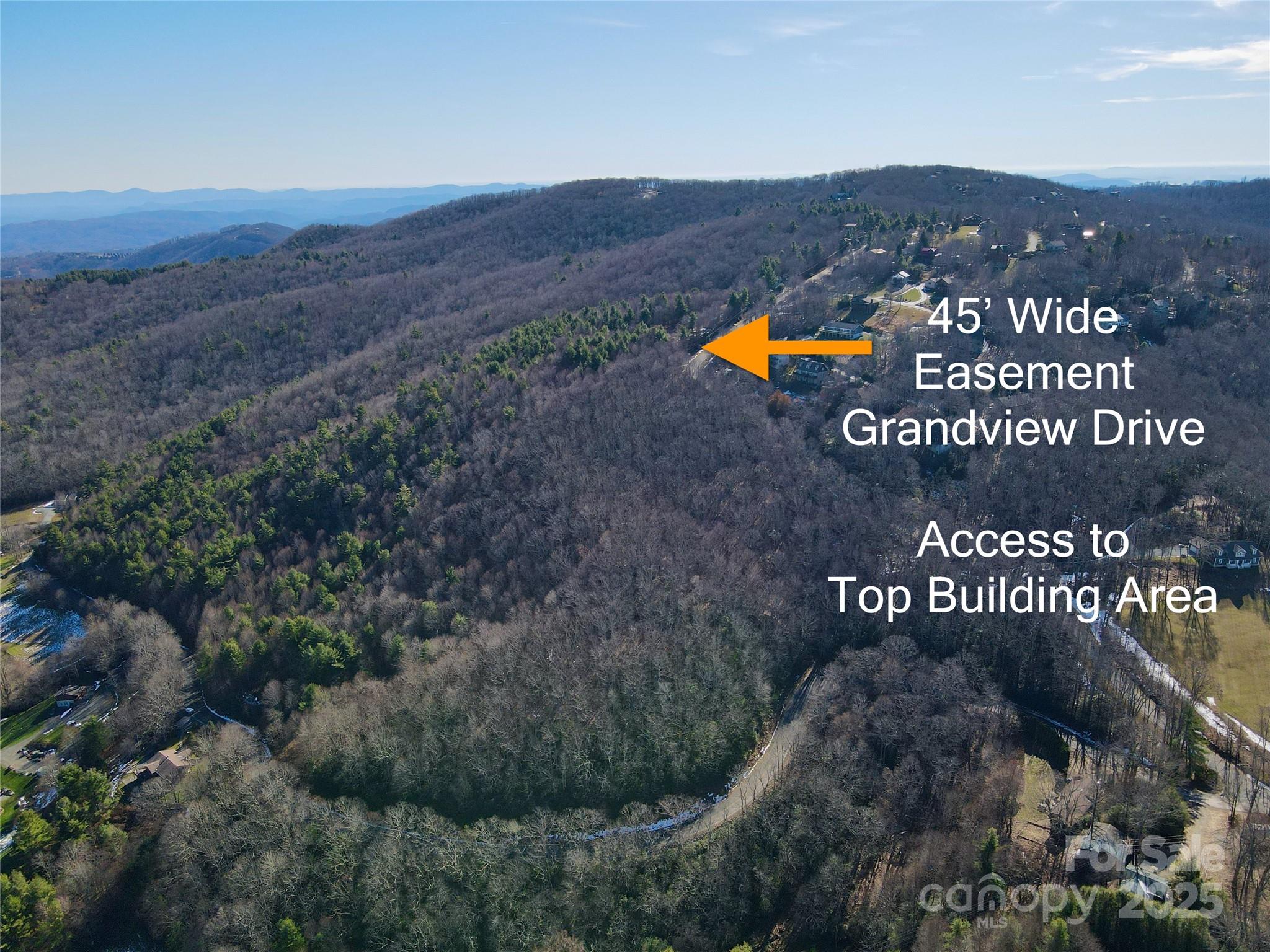 Tbd George Hayes Road Boone NC 28607