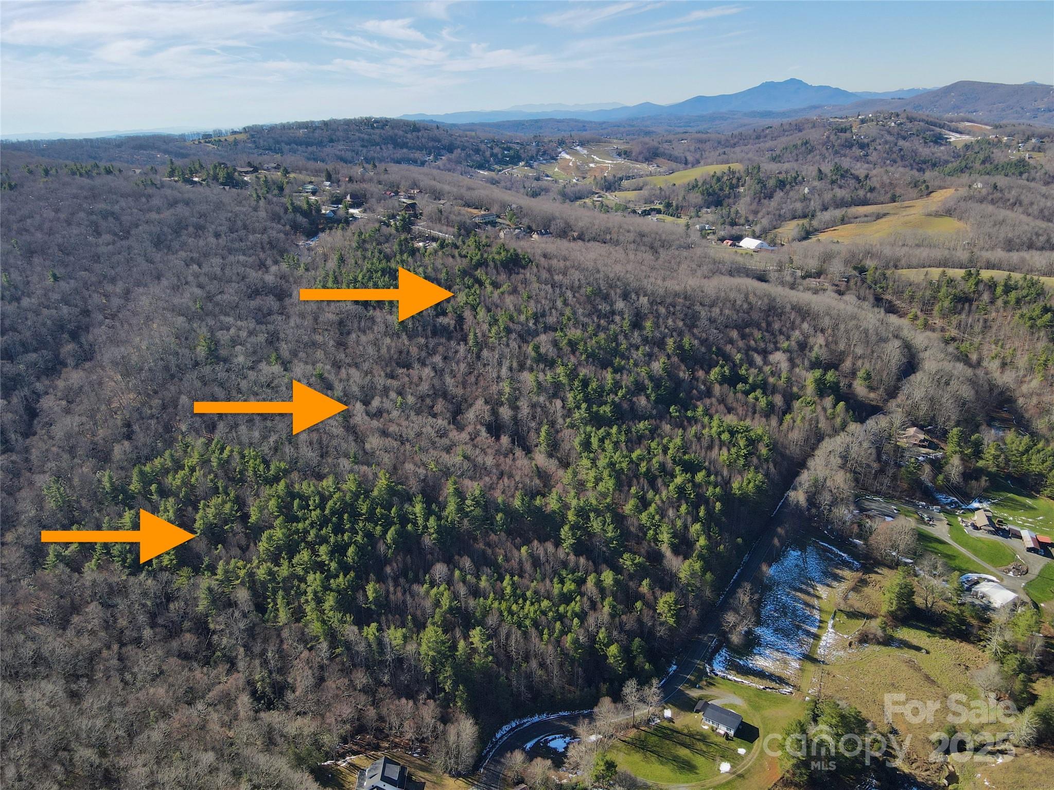 Tbd George Hayes Road Boone NC 28607