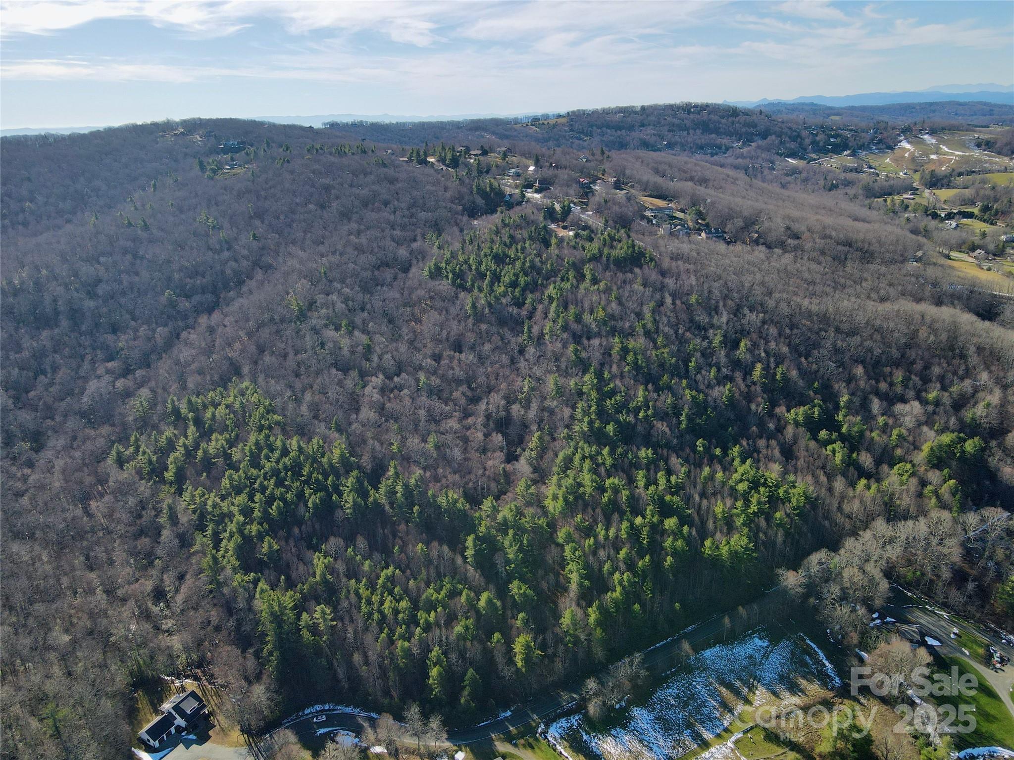 Tbd George Hayes Road Boone NC 28607