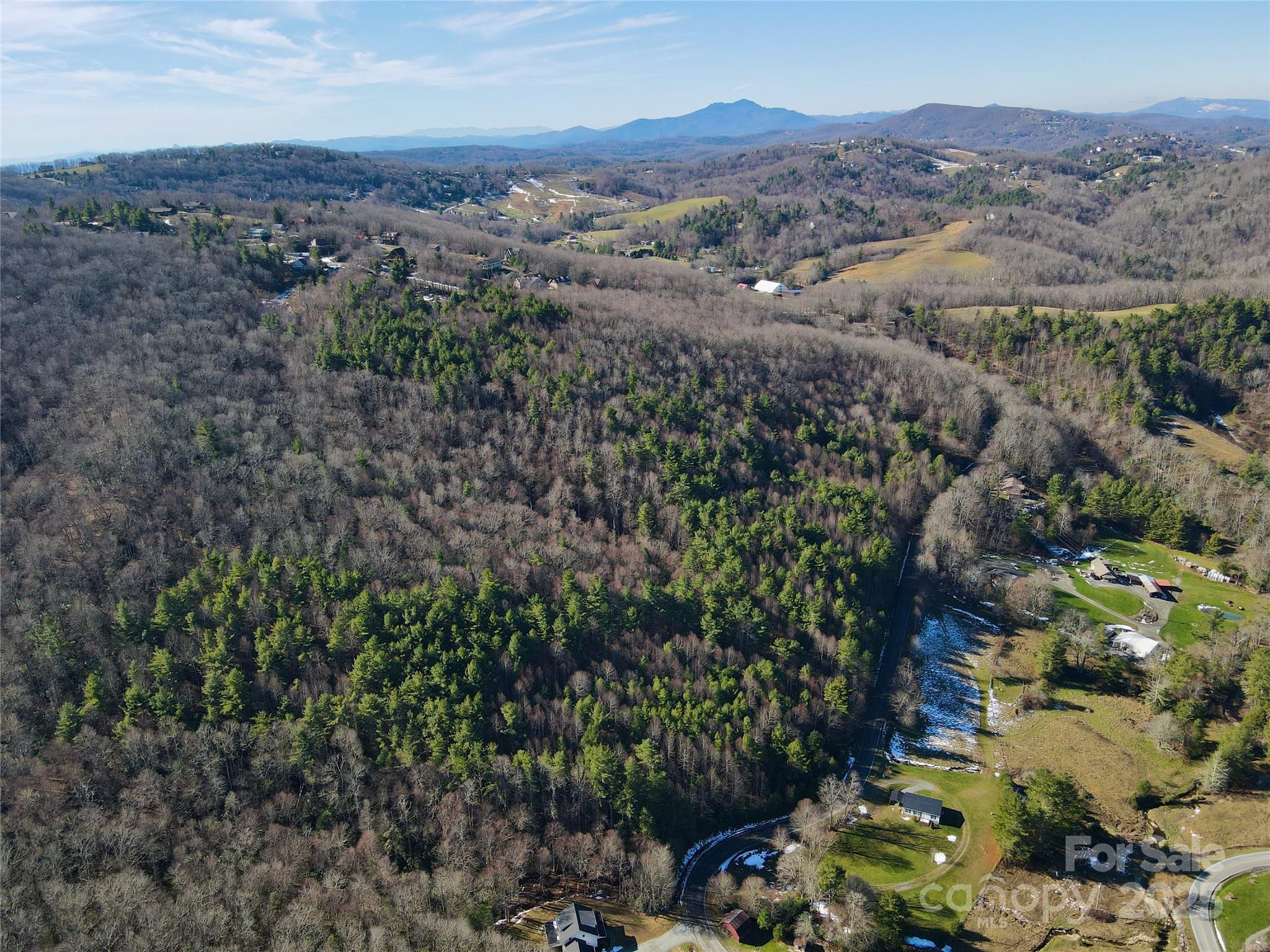 Tbd George Hayes Road Boone NC 28607