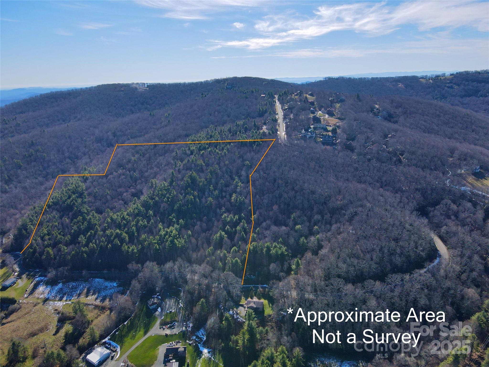 Tbd George Hayes Road Boone NC 28607