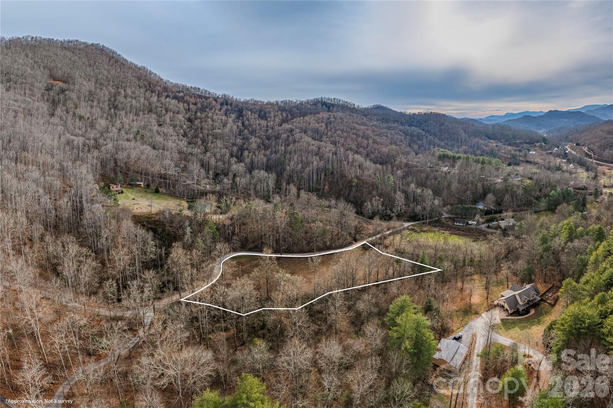 00 Carver Mountain Valley Sylva NC 28779