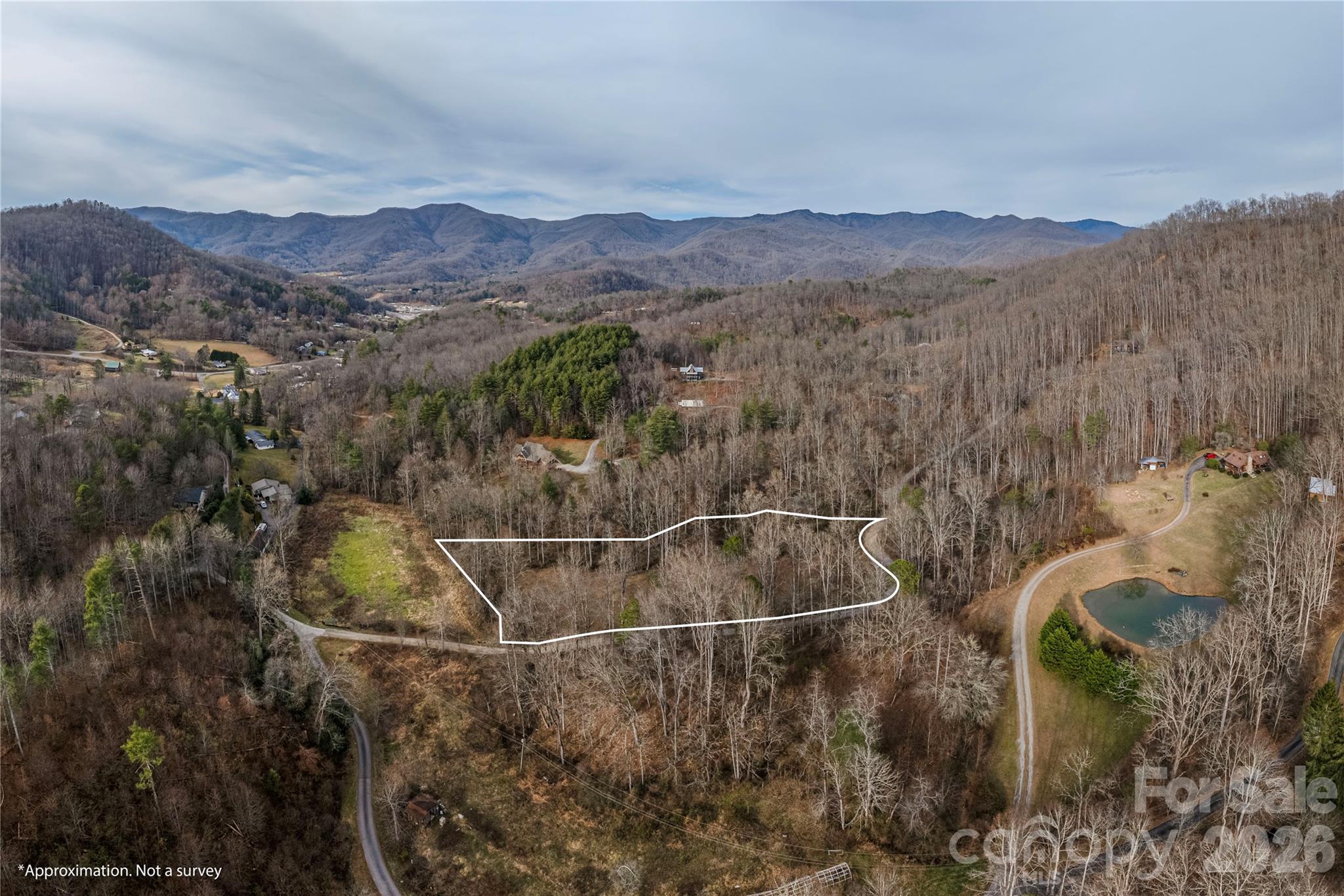 00 Carver Mountain Valley Sylva NC 28779