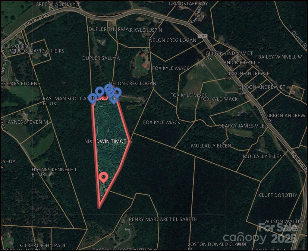 0 Big Level Road Mill Spring NC 28756