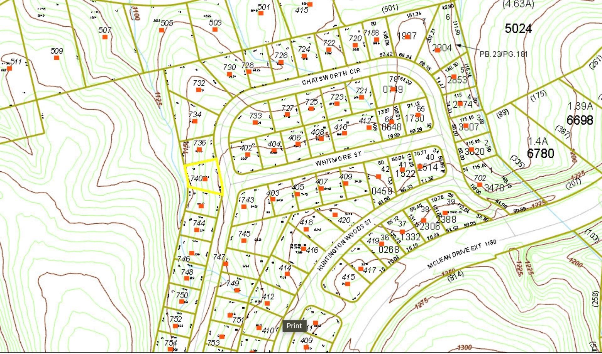 740 Chatsworth Circle SE Lenoir NC 28645