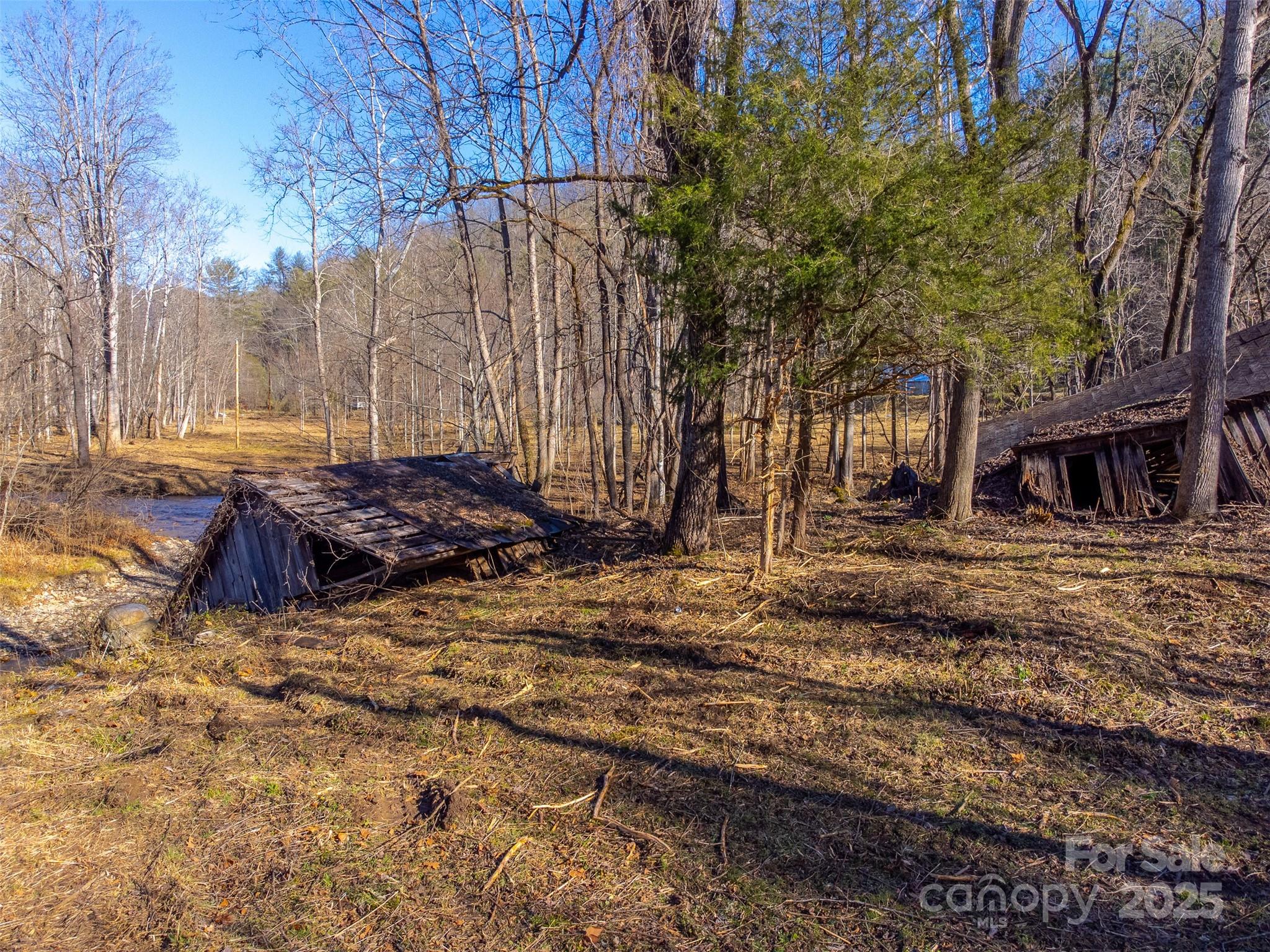Lt 1,2,3 Caney Fork Road Cullowhee NC 28723