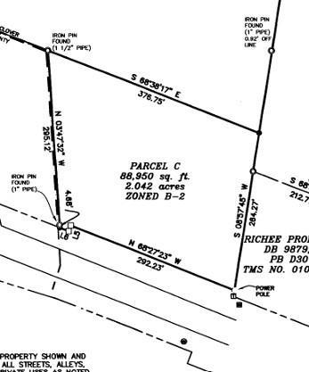 1386 Highway 55 Highway E Clover SC 29710