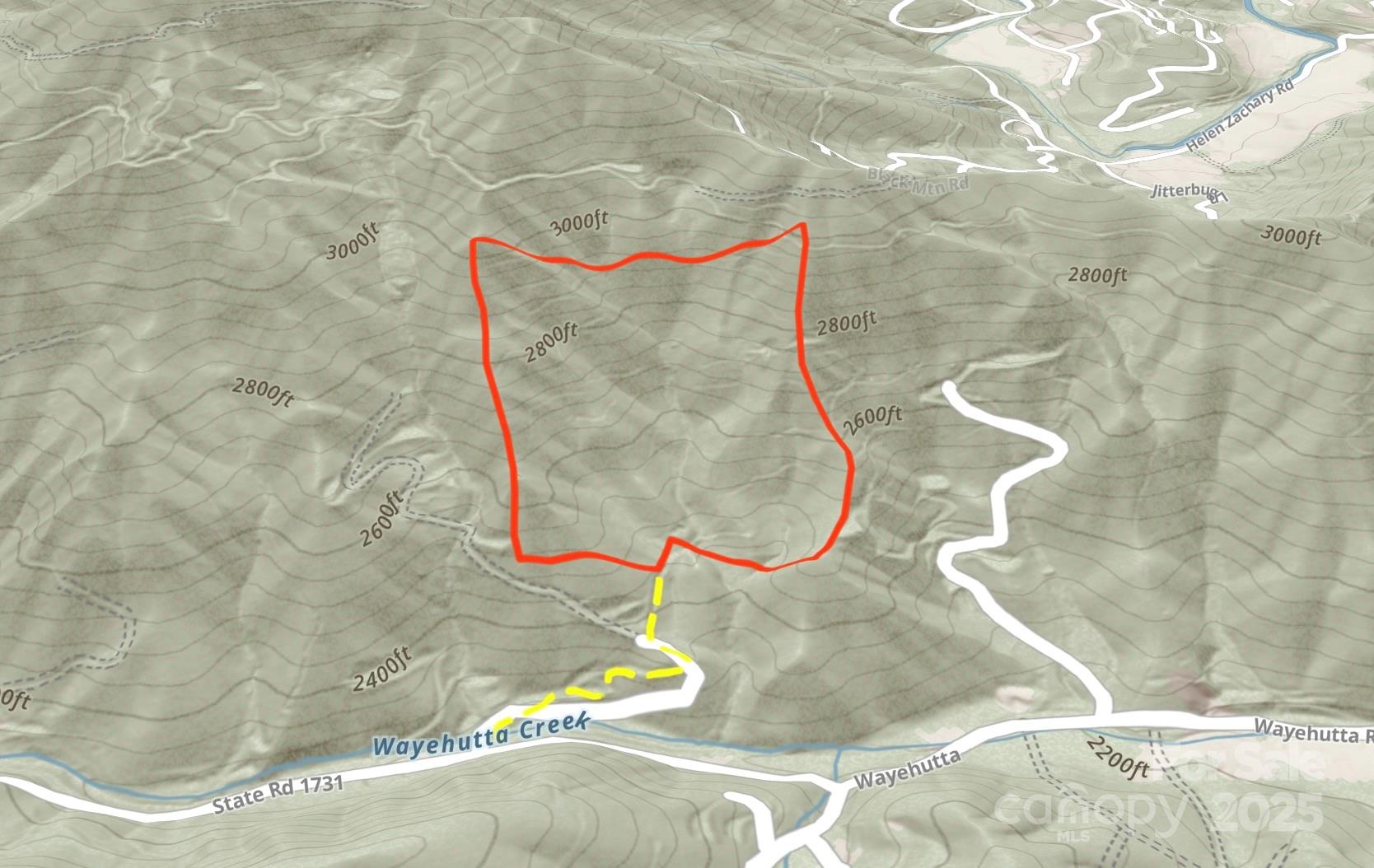 9999 Wayehutta Road Cullowhee NC 28723