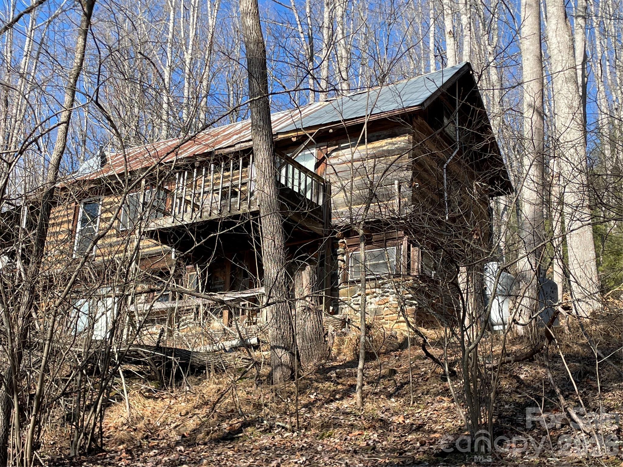 639 Conley Ridge Road Bakersville NC 28705