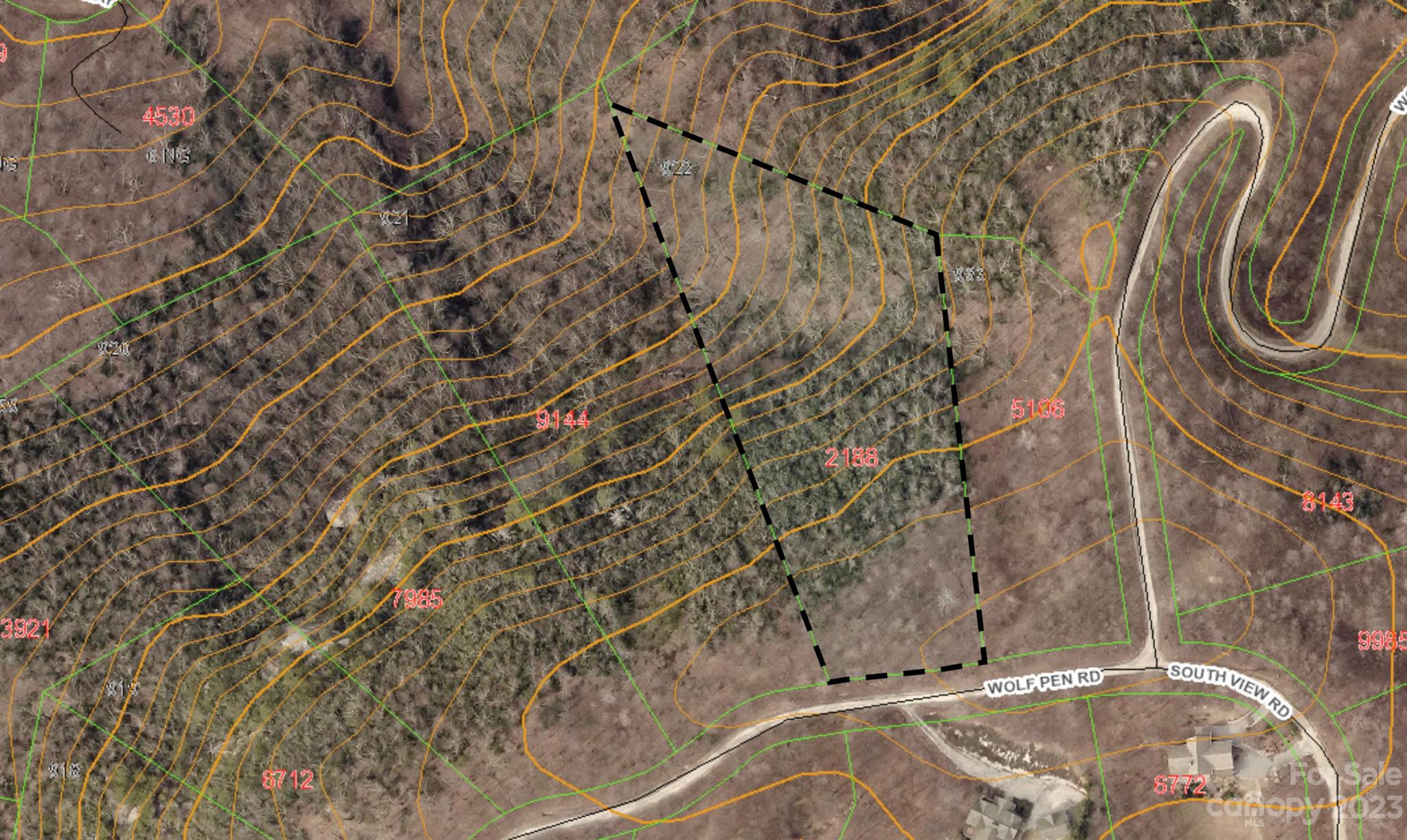 Tbd Wolf Pen Road Old Fort NC 28762