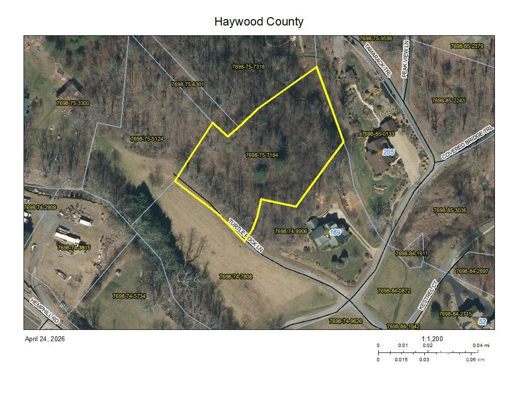 50 Turtle Rock Lane Waynesville NC 28785